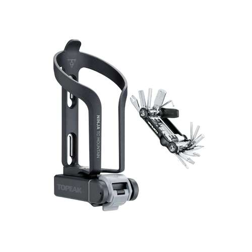 Topeak Ninja TC Mountain Bottle Cage