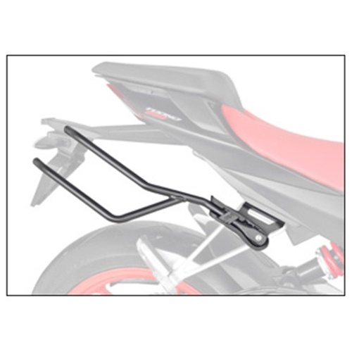 GIVI REMOVE-X SPECIFIC HOLDER FOR SOFT SIDE BAGS - HONDA CB650R 21 -
