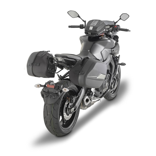 GIVI SPECIFIC FRAMES FOR ST604 SIDE BAGS - YAMAHA MT-09 [ONC01] #