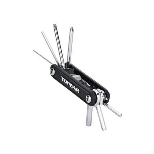 Topeak X-Tool+ Tool - Black