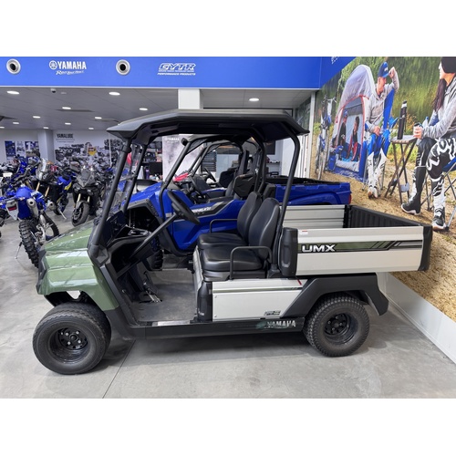 Yamaha 2019 UMX ATV - USED