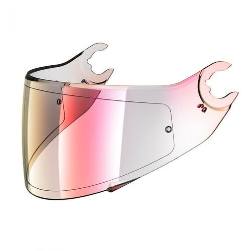 Shark Spartan 1 / Skwal / Dskwal Antiscratch  - Light Pink Iridium