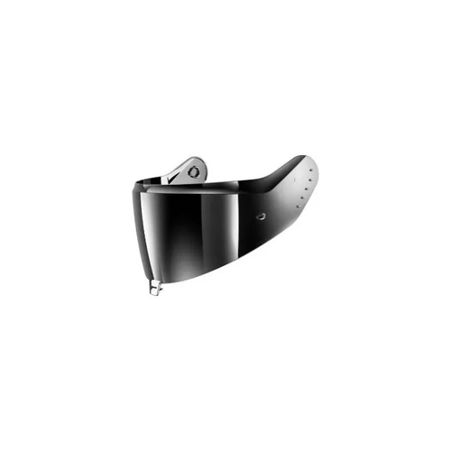 Shark Visor For SKWAL i3, D-SKWAL3, RIDILL 2 Iridium Chrome