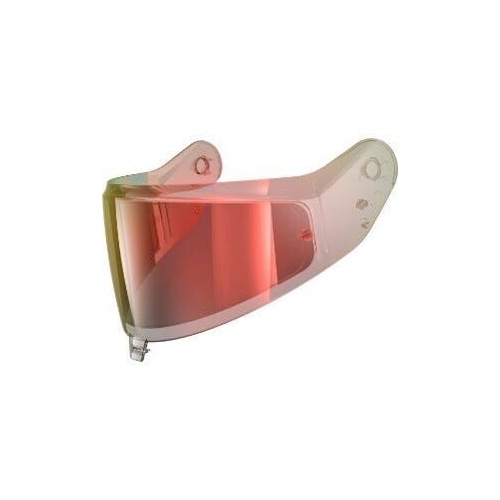 Shark Visor For Skwal i3, D SKWAL3, Ridill 2  - Iridium Red