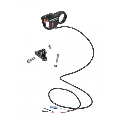 Bontrager Lync Ion Stem Mount Steady - Beam Front Bike Light