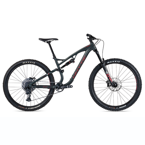 Whyte T160S - Matt Moss Rose/Chalk