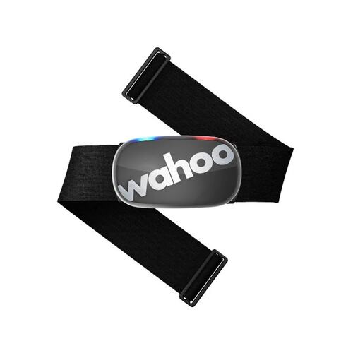 Wahoo Tickr Heart Rate Monitor - Stealth Grey
