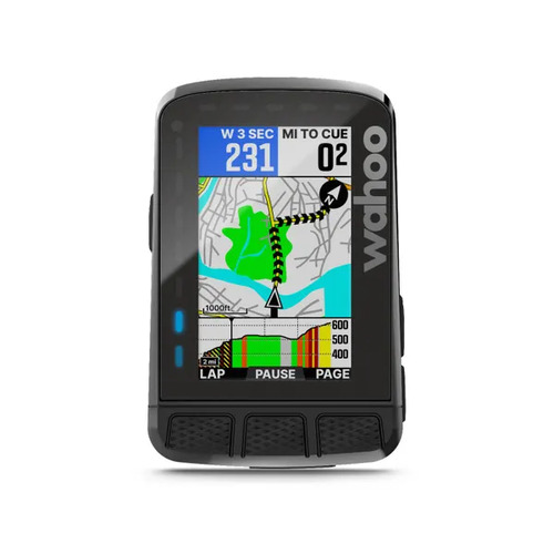 Wahoo Element Roam Wireless GPS Cycle Computer v2