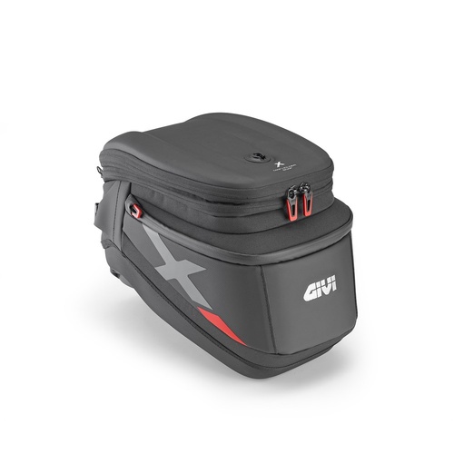 GIVI TANKLOCK BAG X-LINE 15-18L - SPECIFIC FOR AFRICA TWIN/TIGER 1200GT EXPLORER