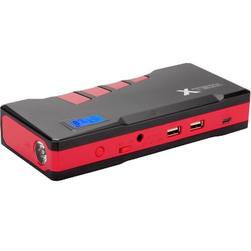 X-Tech 450/900Amp Jump Starter