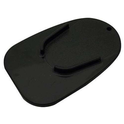 X TECH Side Stand Plate - Black