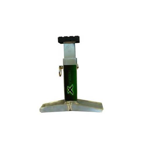 X TECH ALUM FORK BLOCK - ADJUSTABLE