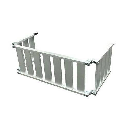 X-Tech 2.2M Ute Bed Extender Ramp 