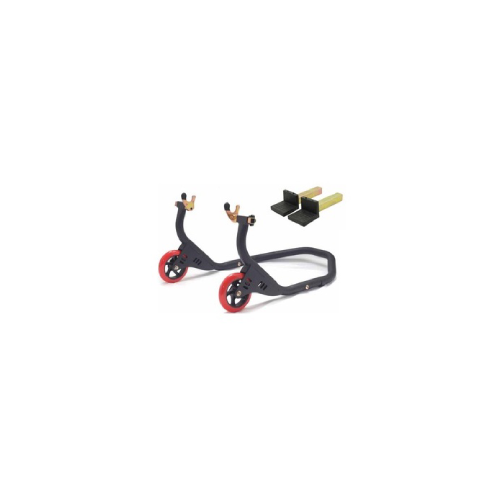 X TECH ROAD REAR BIG WHEEL STAND