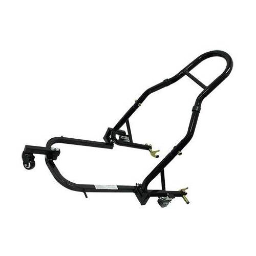 XTECH ROAD REAR STAND WITH DOLLY