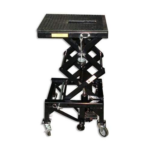 XTECH MX SCISSOR LIFT WITH WHEELS