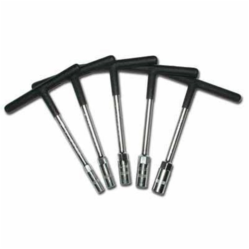 Xtech Mini T Handle 5pc Wrench Set - Metric
