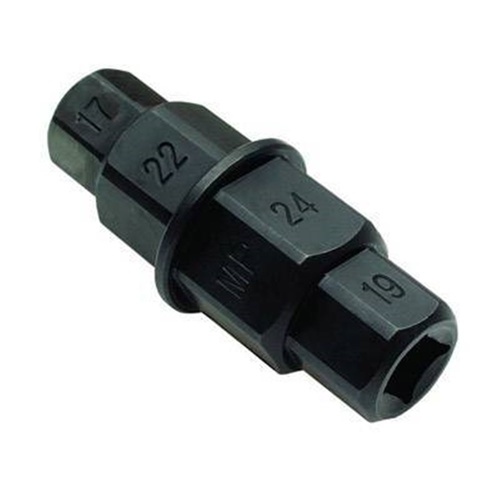 XTech Front Axle Hex Tool - 17mm-24mm