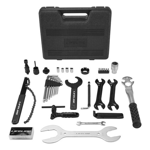 X Tech 37PC Tool Kit