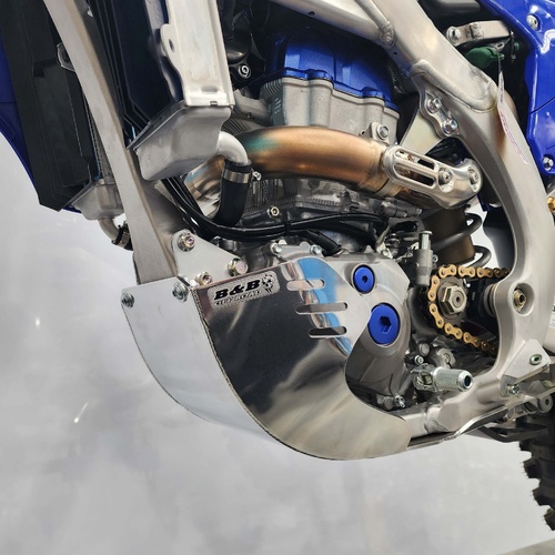 B&B Off Road Yamaha WR450F 24'-25' YZ450F 24' Bash Plate