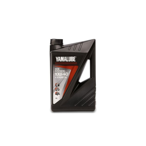Y4-S 10W40 Semi-Synthetic - 4 Litres