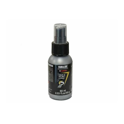 Yamaha Visor and Helmet Cleaner 60ml