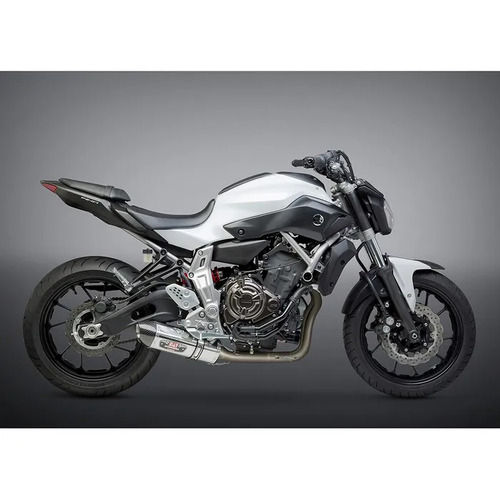 Yoshimura 2022 Race Full System R77 SS/SS/CF MT07 15-22 R7 22