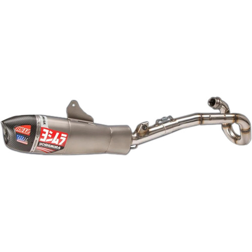 Yoshimura RS-12 Full Exhaust System Honda CRF250R 22-23