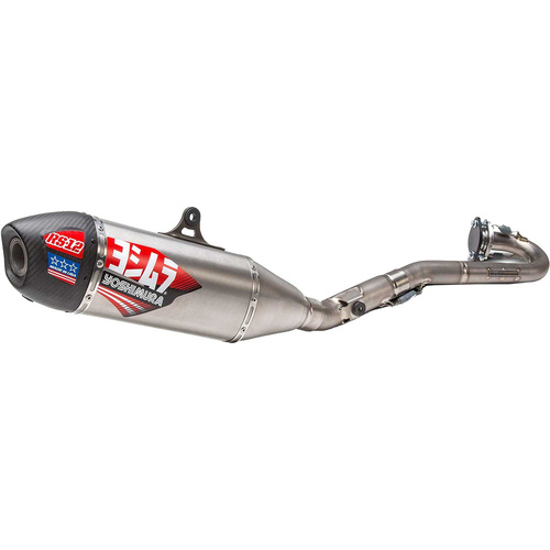 Yoshimura Yamaha YZ250F 19-23 RS-12 Stainless Full Exhaust System
