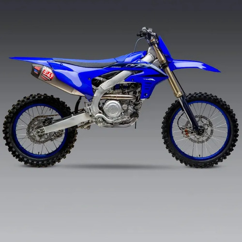 Yoshimura RS12 Full System - YZ450F 2023