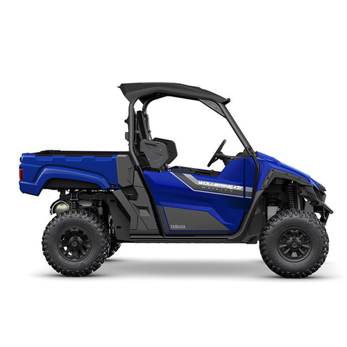 Yamaha Wolverine X2 Utility MY26