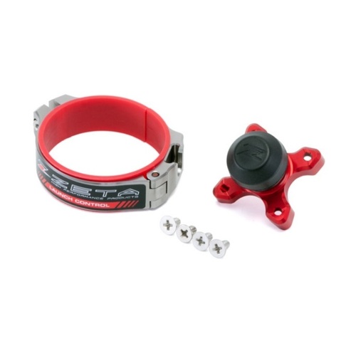 Zeta Universal Launch Control - Red 