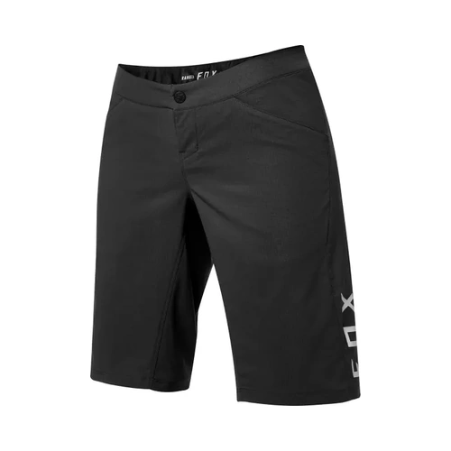 Fox Ranger Womens Shorts - Black