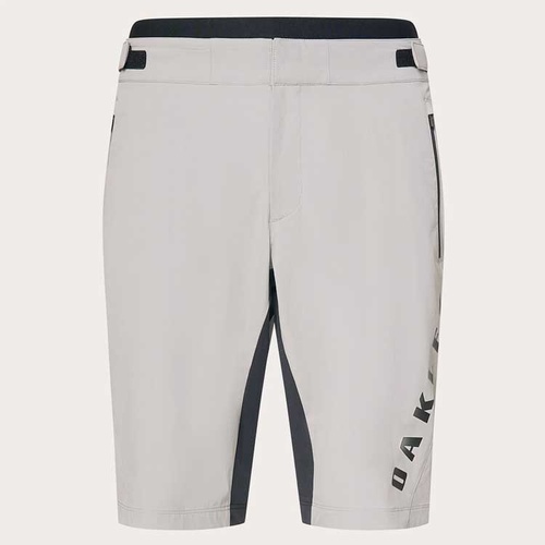 Oakley Free Ride Lined Shorts - Cement