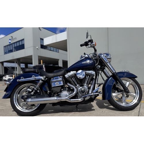 Harley-Davidson 2012 Switchback (FLD) USED