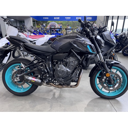 Yamaha MT-07 MY24 - USED