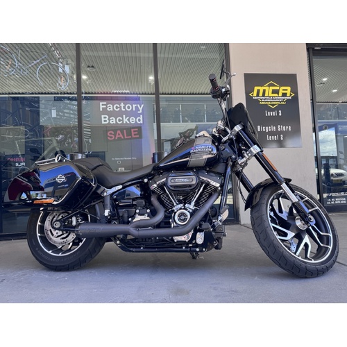 Harley-Davidson Sport Glide 107 2021 - Used