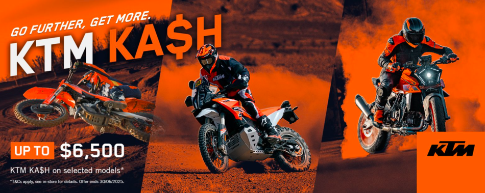 KTM