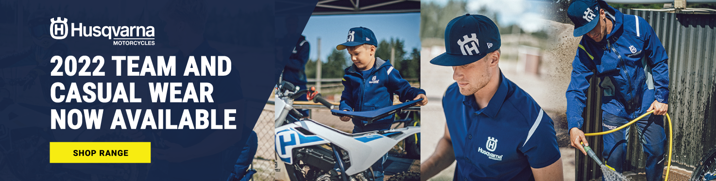 2022 Husqvarna PowerWear 