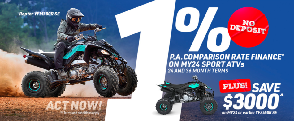 Sport ATV