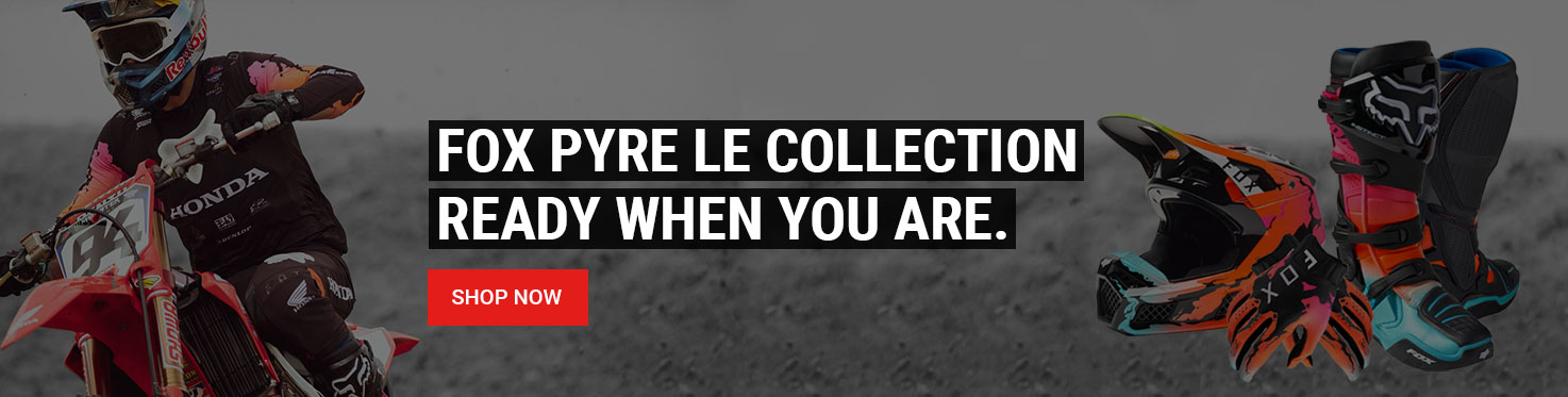 Fox Pyre Le Collection