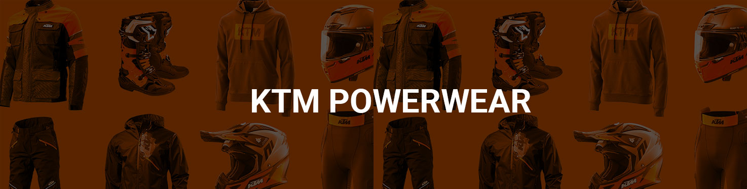KTM PowerWear