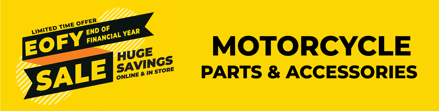 EOFY Sale - Motorcycle Apparel & Accessories