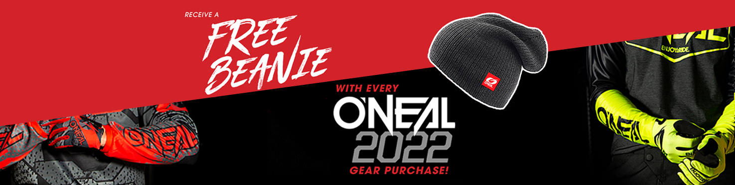 ONeal 2022 Range - Free Beanie